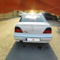 دوو سی یلو سفید مدل ۸۰