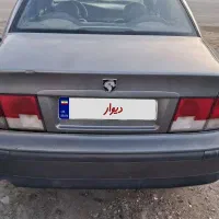 سمند دوگانه کارخانه مدل 85 عتقیه|خودرو سواری و وانت|پارس‌آباد, |دیوار