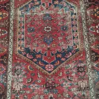 قالیچه قدیمی|کلکسیون اشیاء عتیقه|تهران, آذربایجان|دیوار