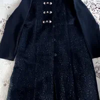 مانتو مجلسی نو