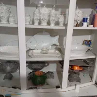 میز وکمد|میز و صندلی غذاخوری|خسروشاه, |دیوار