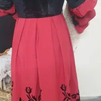 مانتو مجلسی|لباس|قرچک, میرزائی شمالی|دیوار