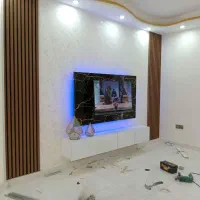 ترمووال‌تی‌وی‌وال‌ماربل‌دیوارکوب‌‌سقف کاذب‌ چکی|مصالح و تجهیزات ساختمان|پاکدشت, پاکدشت (مامازند)|دیوار