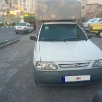 پراید وانت‌مدل‌۹۹