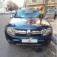 رنو داستر SE ۲۰۱۶ با کارشناسی و ضمانت کارنامه