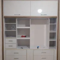 کمد دی وا ری|جاکفشی، کمد، دراور|تبریز, |دیوار