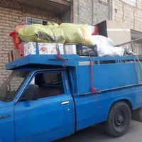 حمل نقل اثاثیه منزل حمل بار اداری باربری حسینی|خدمات حمل و نقل|قم, زنبیل آباد|دیوار