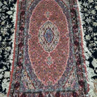 فرش دستبافت ریز ماهی