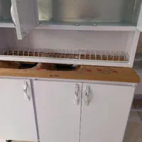 کابینت تمام فلز .سینک|مصالح و تجهیزات ساختمان|پاکدشت, پاکدشت (مامازند)|دیوار