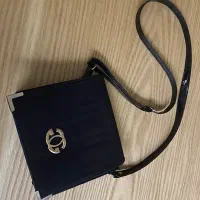 کیف و صندل خارجی شال مشکی