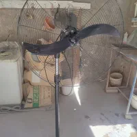 پنکه صنعتی و هوا کش خانگی