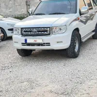 وانت دو کابین کارون و یا پیکاپ کارون زامیاد|خودرو سواری و وانت|ساری, |دیوار