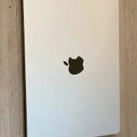 مکبوک ایر M4 سیلور 13 اینچ - حافظه 256gb