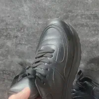 کتونی چرم مصنوعی زنانه سایز ۳۷