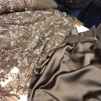 پارچه پیراهن مجلسی جنس پارچه درجه یک