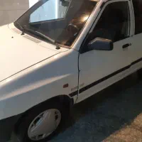 پرلید هاچبک مدل ۸۷|خودرو سواری و وانت|زاهدان, |دیوار