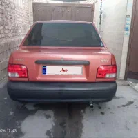 پراید131مدل90 تمام فابریک