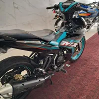 MX KING 150|موتورسیکلت|تهران, علم و صنعت|دیوار