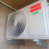 نصب و سرویس کولر اسپیلت