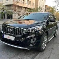 سورنتو ۲۰۱۶ GTلاین مشکی