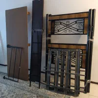 تخت دو طبقه|تخت و سرویس خواب|پردیس, فاز ۱۱|دیوار