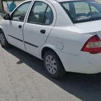 تیبا صندوق دارمدل۴۰۱|خودرو سواری و وانت|نیشابور, شهرک فرهنگیان|دیوار