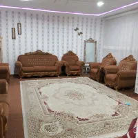 مبلمان 9 نفره فقط 6 مقطوع