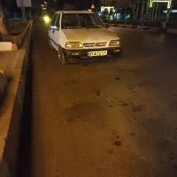 پراید هاچبک، مدل ۱۳۷۵|خودرو سواری و وانت|سنندج, |دیوار
