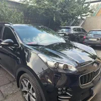 کیا اسپرتیج  2017 GT Line|خودرو سواری و وانت|تهران, طرشت|دیوار