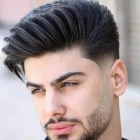 آموزش آرایشگری مردانه فنی حرفه ای تضمینی اقساطی