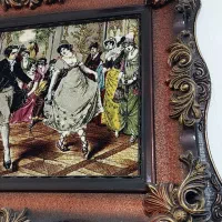 دوعدد تابلو بزرگ و دوتا تابلو دو تیکه|تابلو، نقاشی، عکس|رباط‌کریم, رباط‌کریم|دیوار