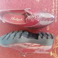 کفش دسته دو در حد نو|کیف، کفش، کمربند|آزادشهر, |دیوار