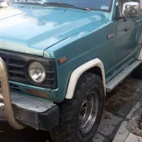 پاترول دو درب چهارسیلندر