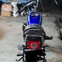 موتور هوندا 150 استارتی|موتورسیکلت|پاکدشت, پاکدشت (مامازند)|دیوار