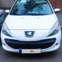 پژو ۲۰۷ TU3 مدل ۱۴۰۴