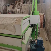 دستگاه وکیوم|ماشین‌آلات صنعتی|اهرم, |دیوار