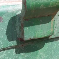 یک دستگاه کمباین ۱۰۵۵ جاندیر|خودرو سنگین|ری, علایین|دیوار