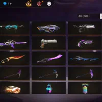 اکانت فری فایر|کنسول، بازی ویدئویی و آنلاین|شیراز, شهرک ترکان|دیوار