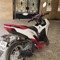 موتورسیکلت کلیک روان 150مدل1404