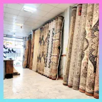 فروش و خریدار فرش سمساری قدیم جدید پرند تک جفت