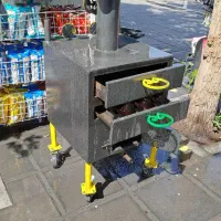 بلال تنوری|کافی‌شاپ و رستوران|تهران, سیمای ایران|دیوار
