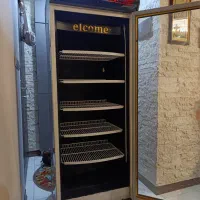 یخچال مغازه