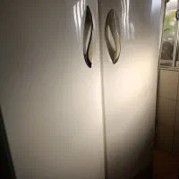 یخچال دو قلو امرسان|یخچال و فریزر|گرگان, |دیوار