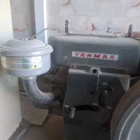 موتور ینمار ژاپنی اصل زیر خاکی|موتورسیکلت|کرمان, |دیوار