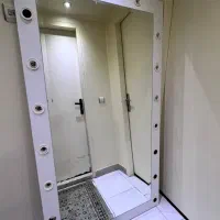 اینه قدی چراغ دار