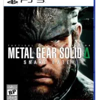 metal gear solid بازی ps5