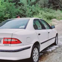 سمند دوگانه کارخانه|خودرو سواری و وانت|گنبد کاووس, |دیوار