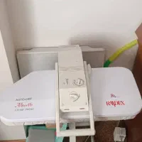 اتو بخار رادکس RA