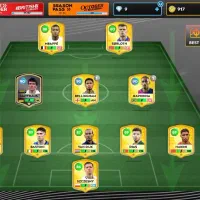 فوتبال DLSلیگ رویایی 2025|کنسول، بازی ویدئویی و آنلاین|بیرانوند, |دیوار