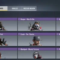 اکانت کالاف|کنسول، بازی ویدئویی و آنلاین|مشهد, نیروی هوایی|دیوار